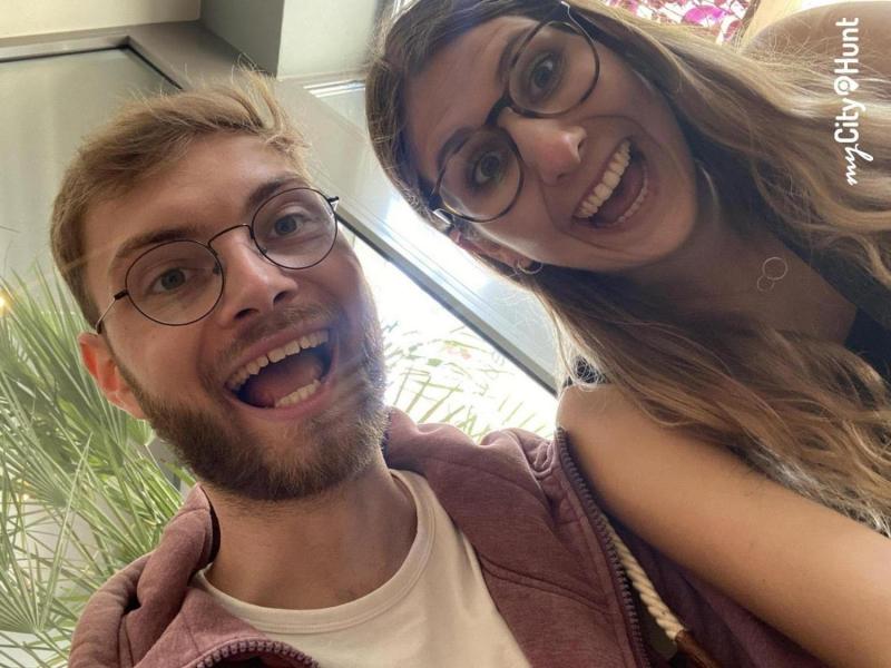 myCityHunt Scavenger Hunt 7