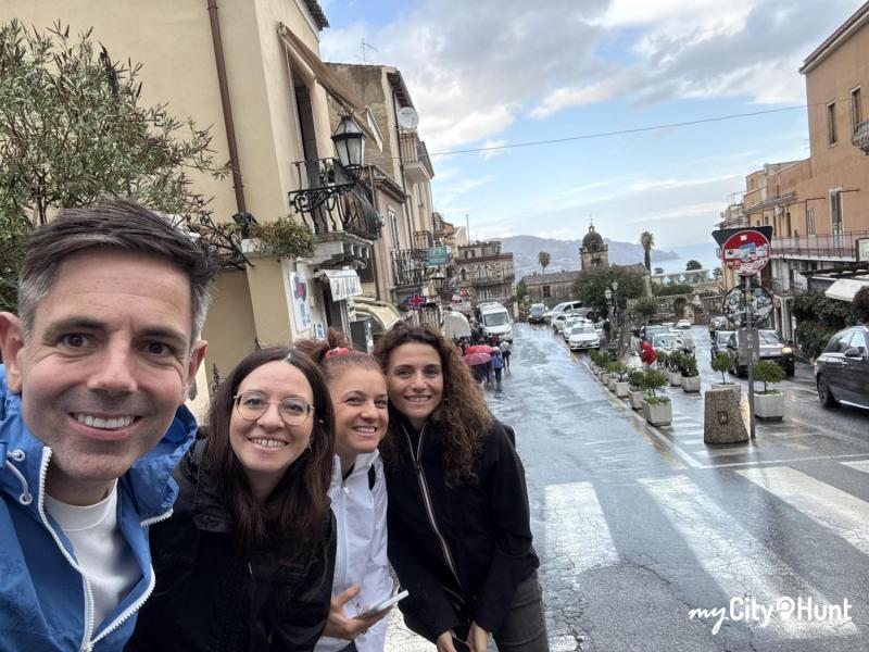 myCityHunt Scavenger Hunt 3