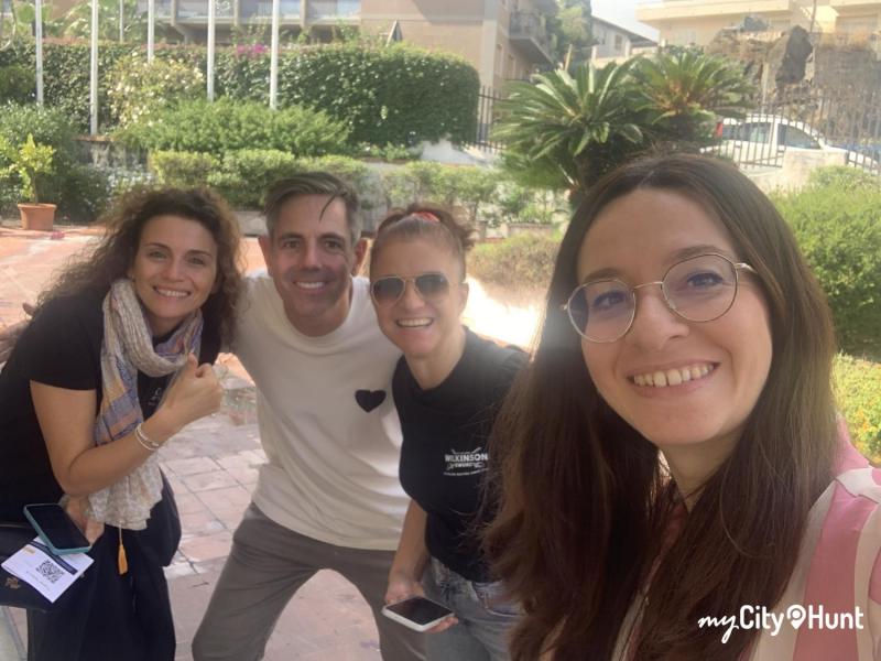 myCityHunt Scavenger Hunt 2