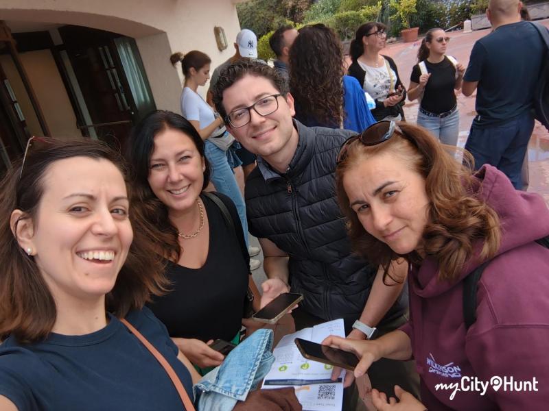 myCityHunt Scavenger Hunt 9