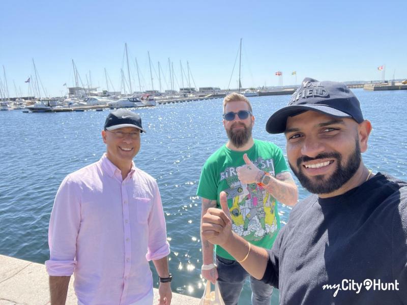 myCityHunt Scavenger Hunt 5