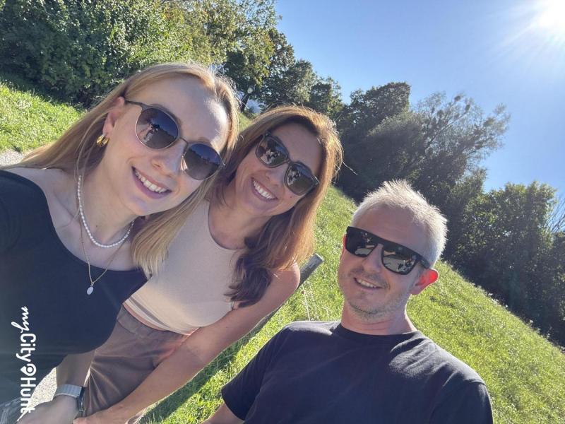 myCityHunt Scavenger Hunt 1