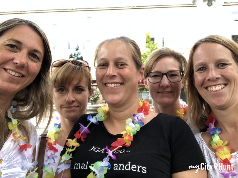 myCityHunt Scavenger Hunt 11