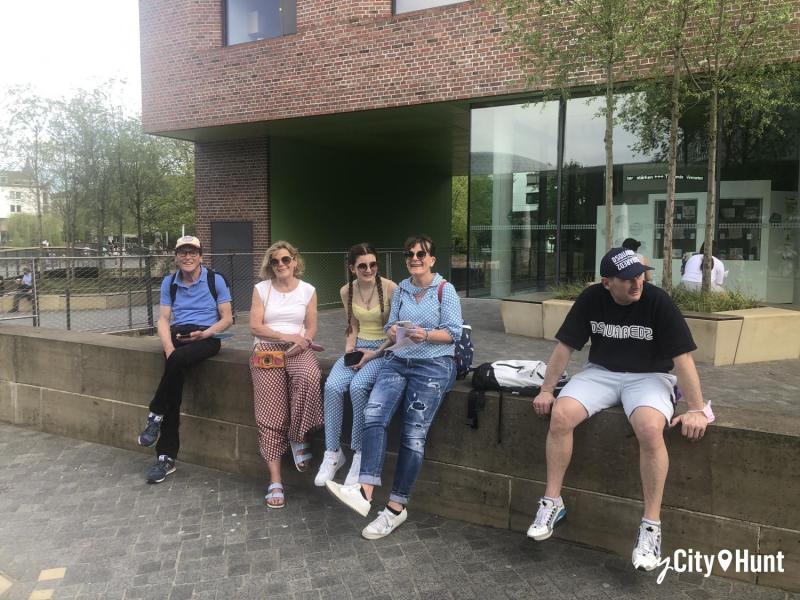 myCityHunt Scavenger Hunt 9