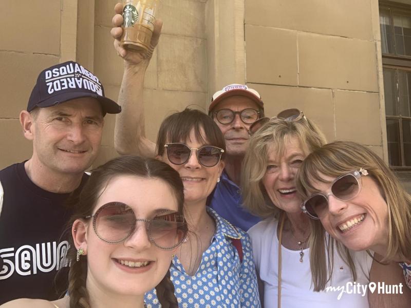 myCityHunt Scavenger Hunt 14