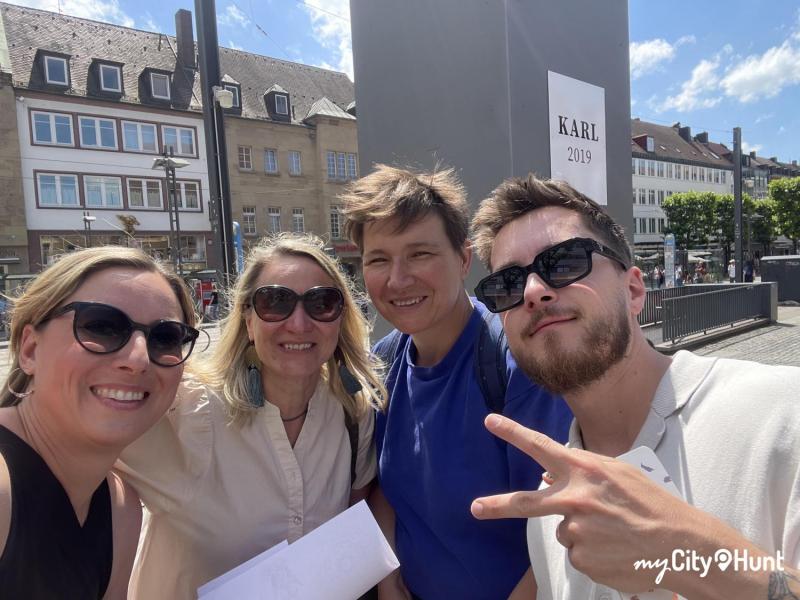 myCityHunt Scavenger Hunt 15