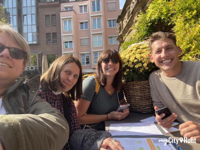 myCityHunt Scavenger Hunt 3