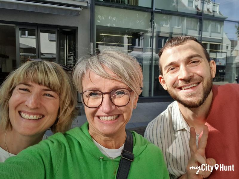 myCityHunt Scavenger Hunt 9