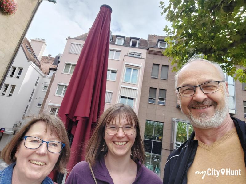 myCityHunt Scavenger Hunt 7