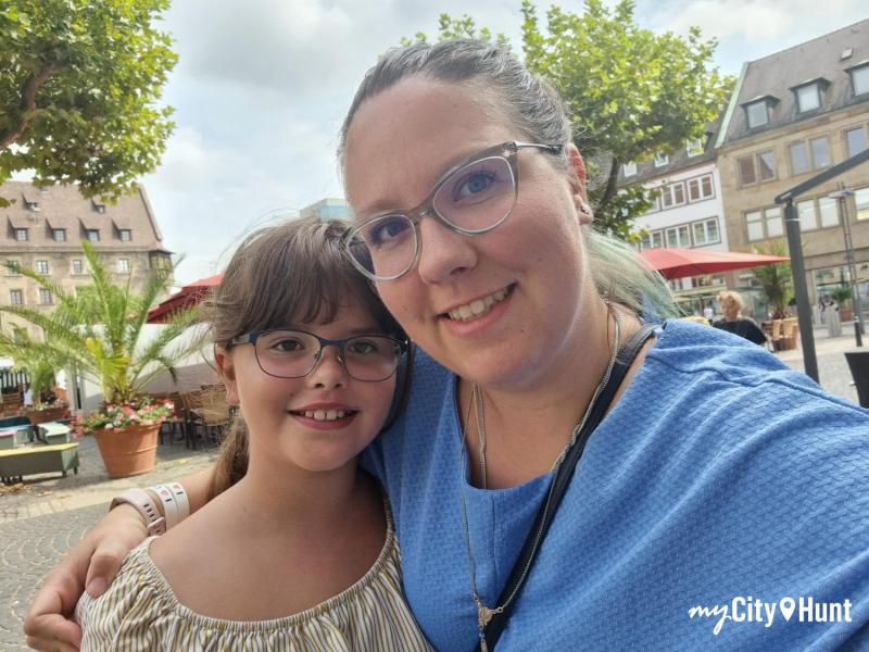 myCityHunt Scavenger Hunt 15