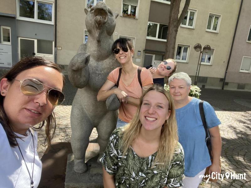 myCityHunt Scavenger Hunt 6