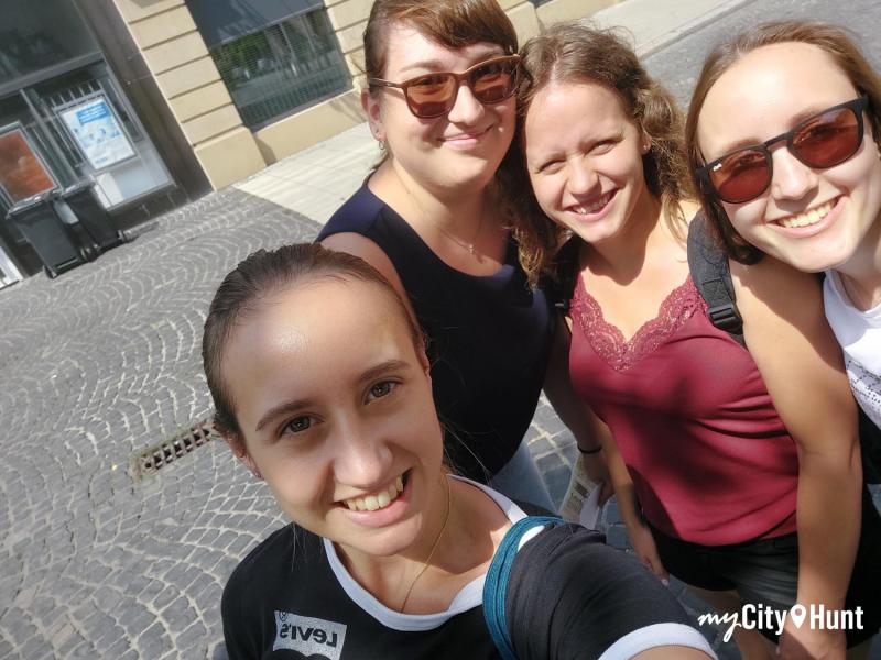 myCityHunt Scavenger Hunt 7