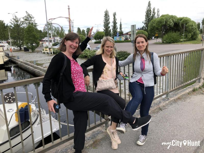 myCityHunt Scavenger Hunt 9