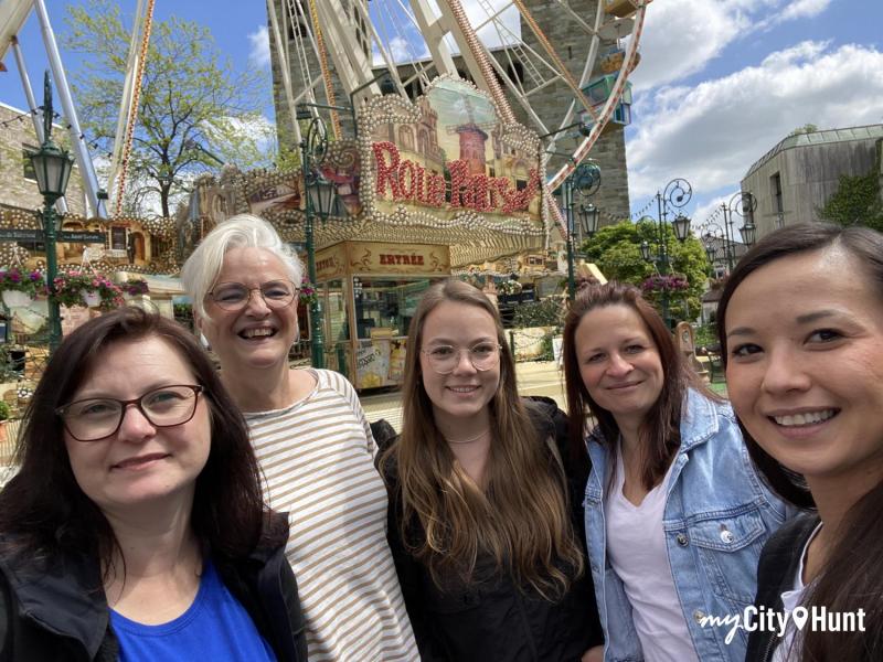 myCityHunt Scavenger Hunt 13