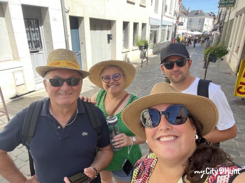 myCityHunt Scavenger Hunt 7