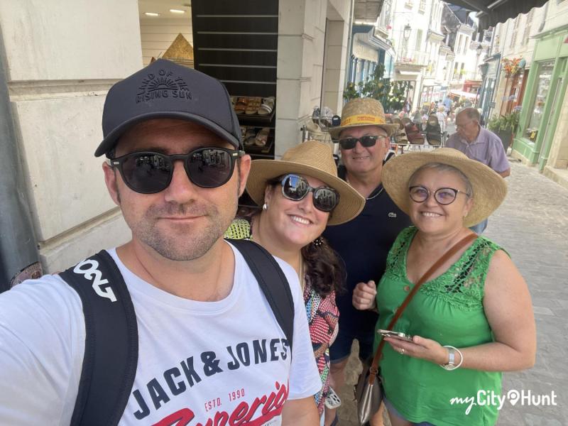 myCityHunt Scavenger Hunt 2