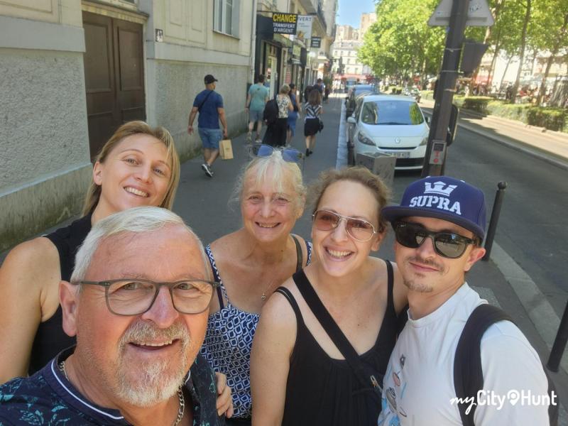 myCityHunt Scavenger Hunt 13