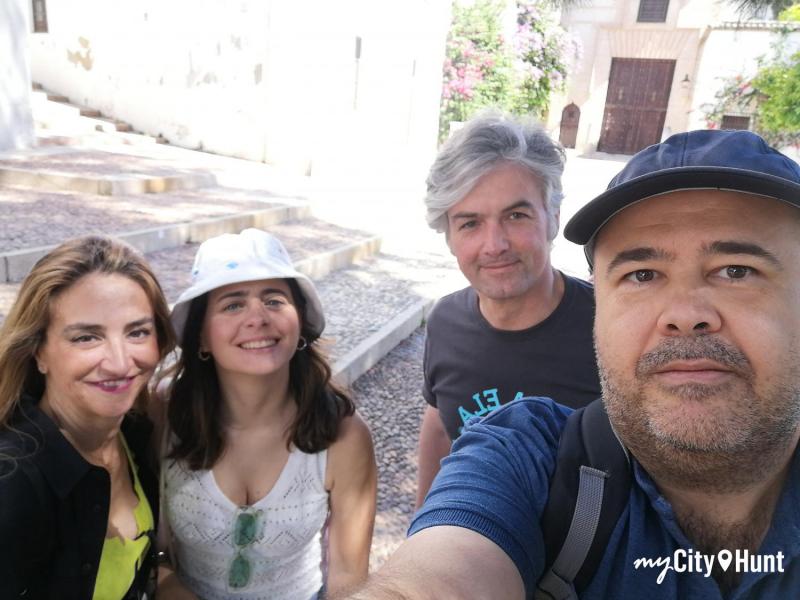 myCityHunt Scavenger Hunt 13