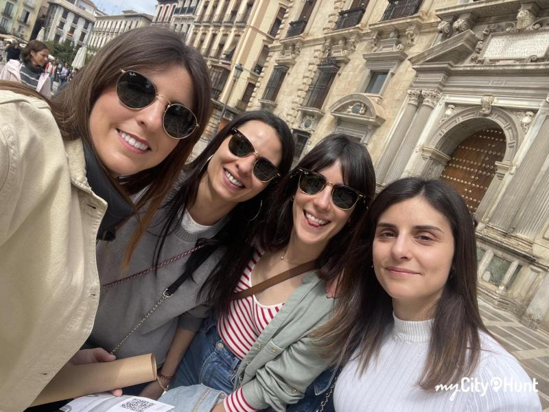 myCityHunt Scavenger Hunt 1