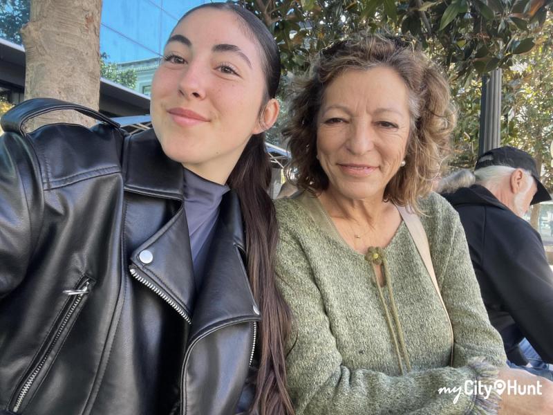 myCityHunt Scavenger Hunt 7