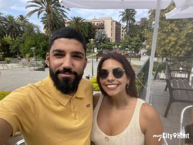 myCityHunt Scavenger Hunt 11