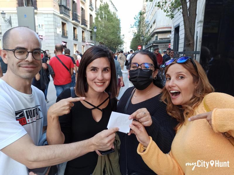 myCityHunt Scavenger Hunt 7