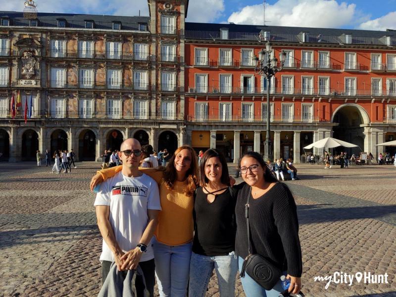 myCityHunt Scavenger Hunt 9