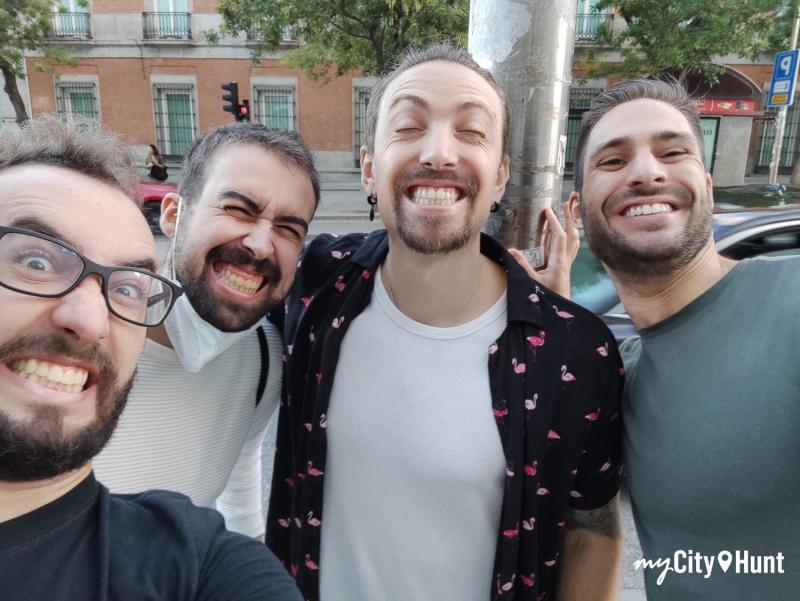 myCityHunt Scavenger Hunt 15