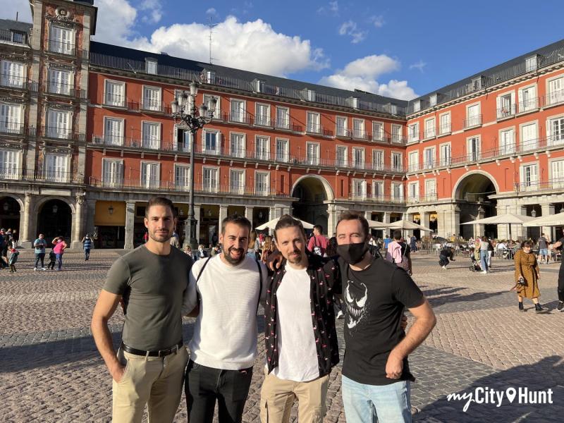 myCityHunt Scavenger Hunt 14