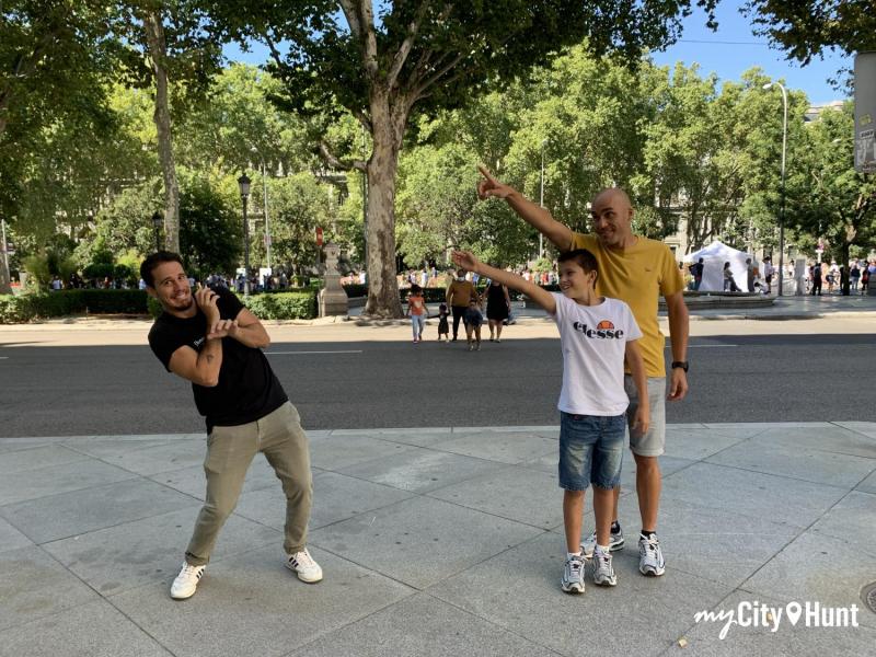 myCityHunt Scavenger Hunt 7