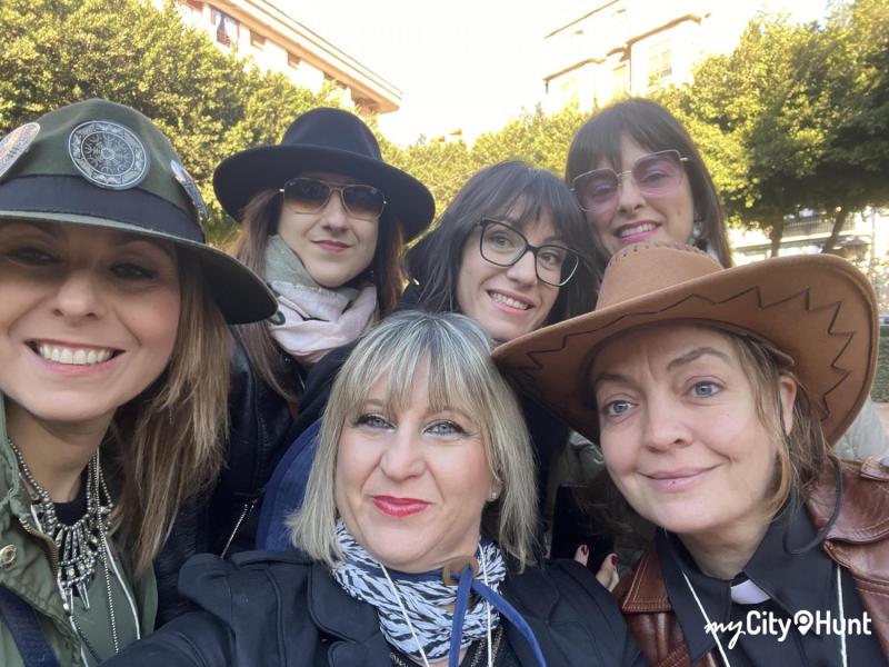 myCityHunt Scavenger Hunt 9