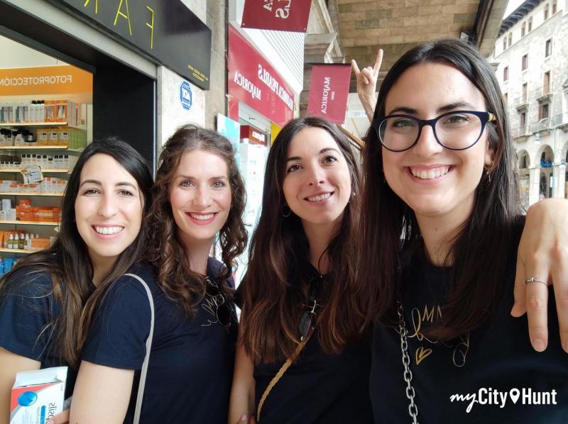 myCityHunt Scavenger Hunt 10