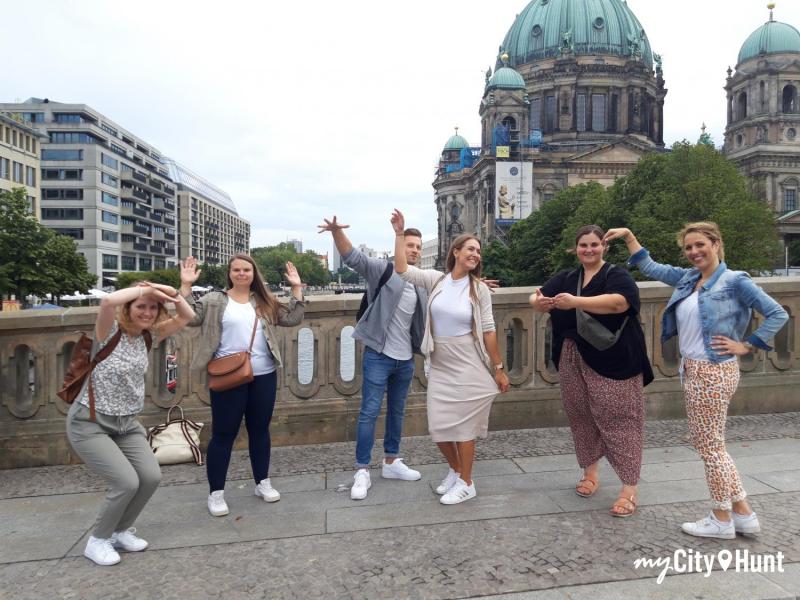 myCityHunt Scavenger Hunt 13