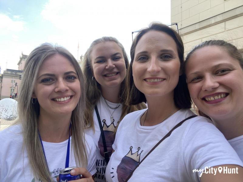 myCityHunt Scavenger Hunt 9