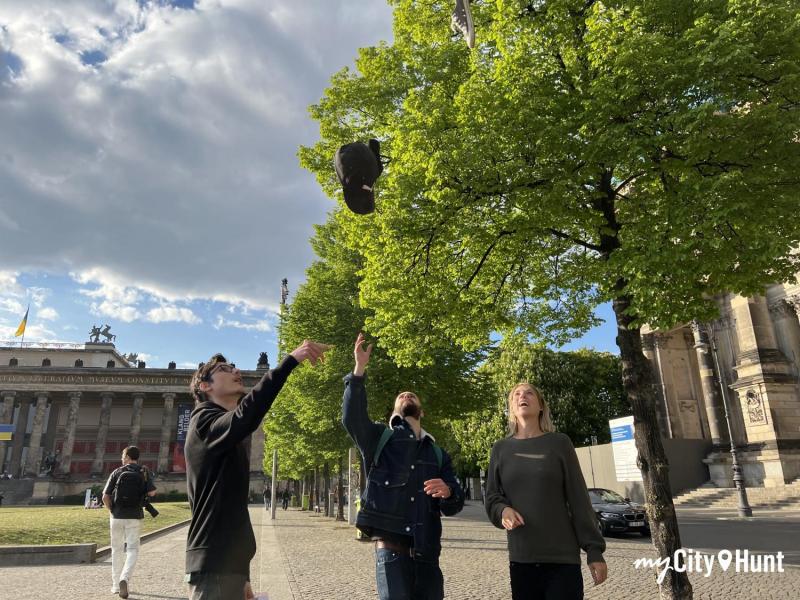 myCityHunt Scavenger Hunt 7