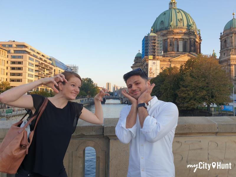 myCityHunt Scavenger Hunt 11