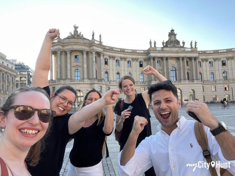 myCityHunt Scavenger Hunt 13