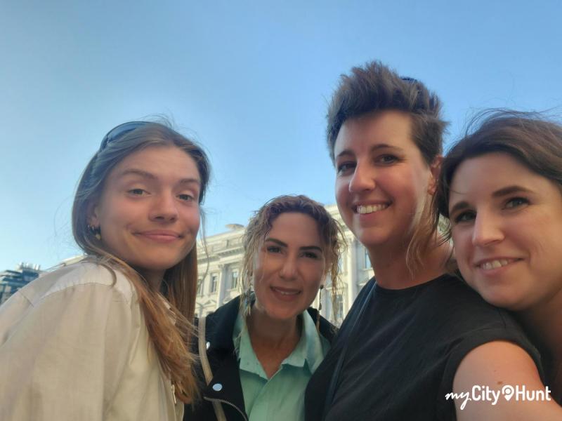 myCityHunt Scavenger Hunt 7