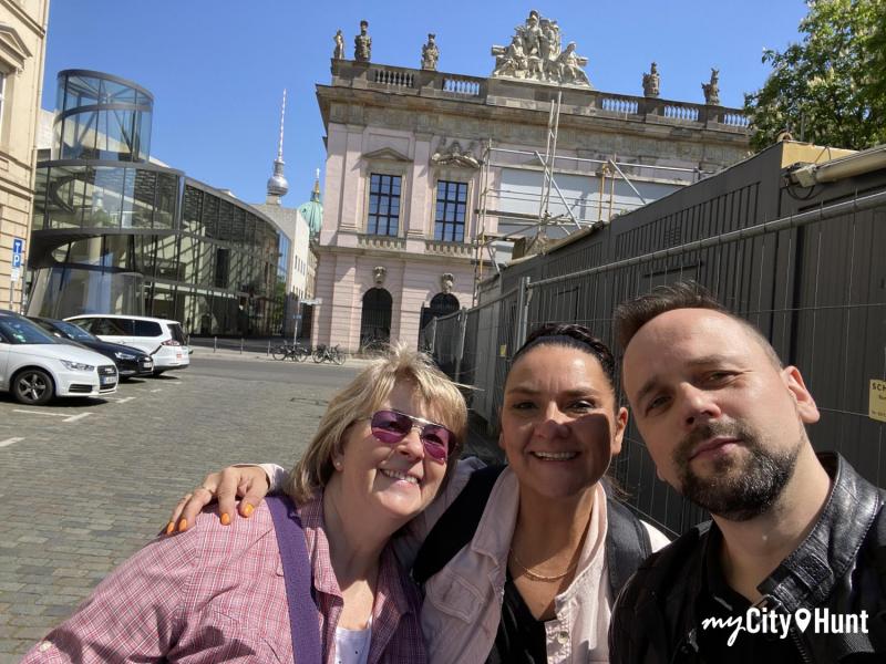 myCityHunt Scavenger Hunt 6