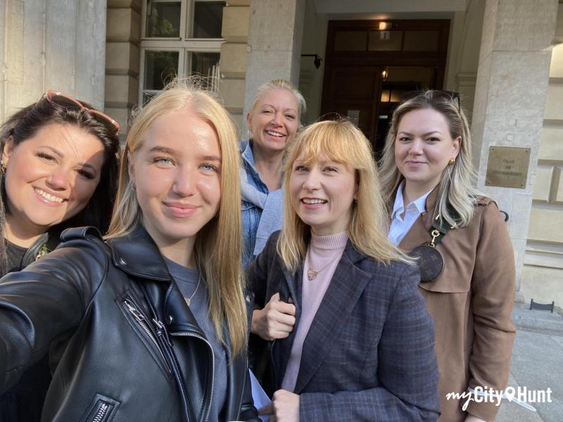 myCityHunt Scavenger Hunt 11