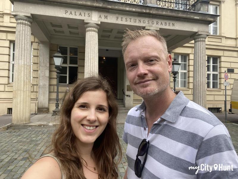 myCityHunt Scavenger Hunt 2