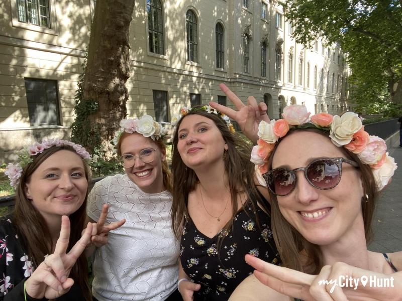 myCityHunt Scavenger Hunt 15