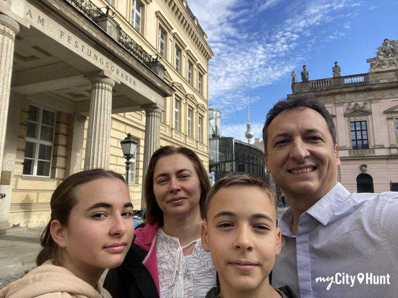 myCityHunt Scavenger Hunt 10