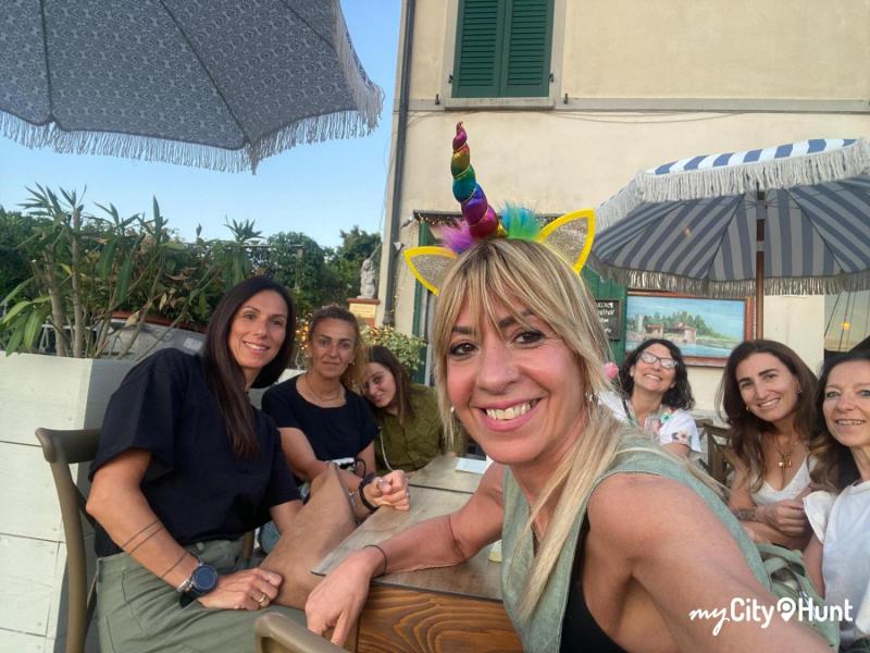 myCityHunt Scavenger Hunt 1