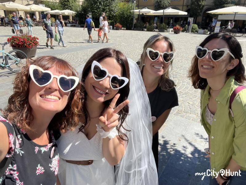 myCityHunt Scavenger Hunt 14