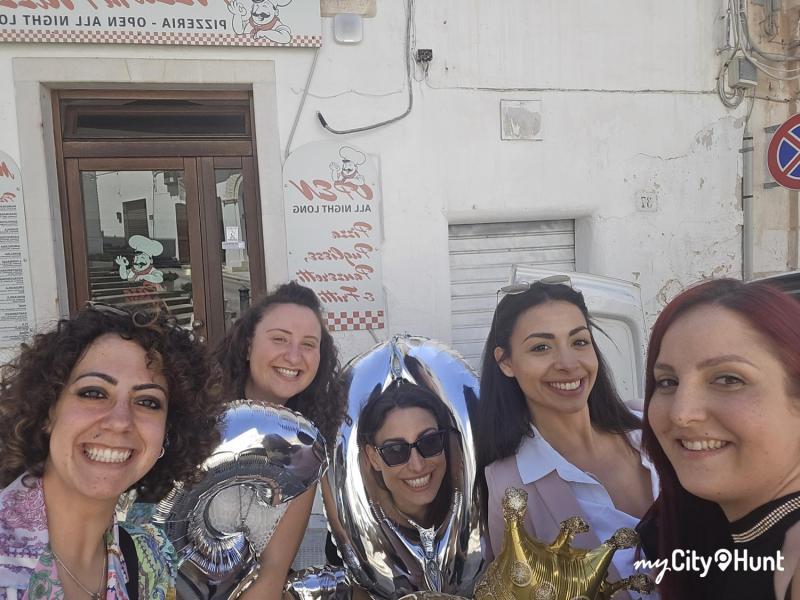 myCityHunt Scavenger Hunt 1