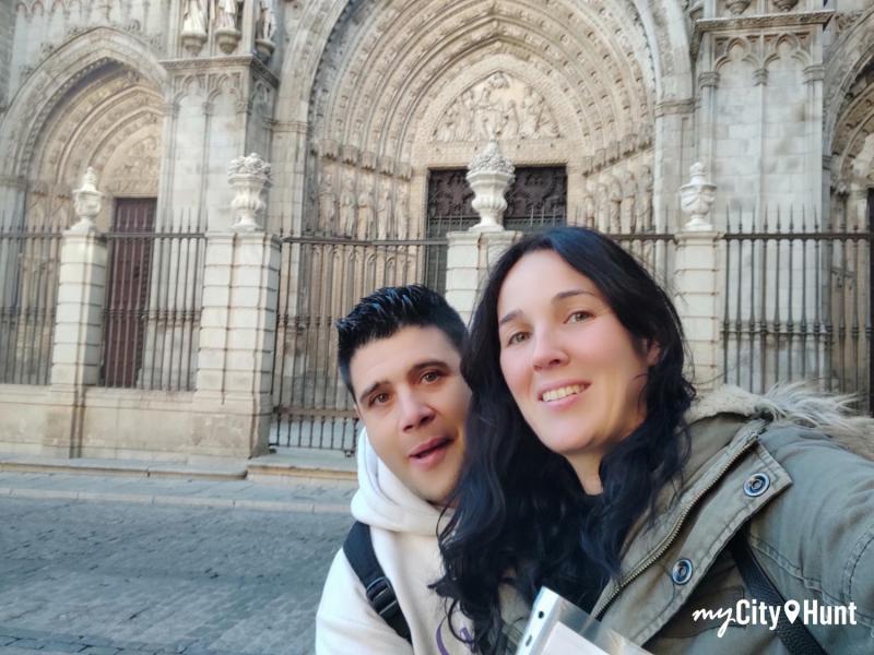 myCityHunt Scavenger Hunt 15