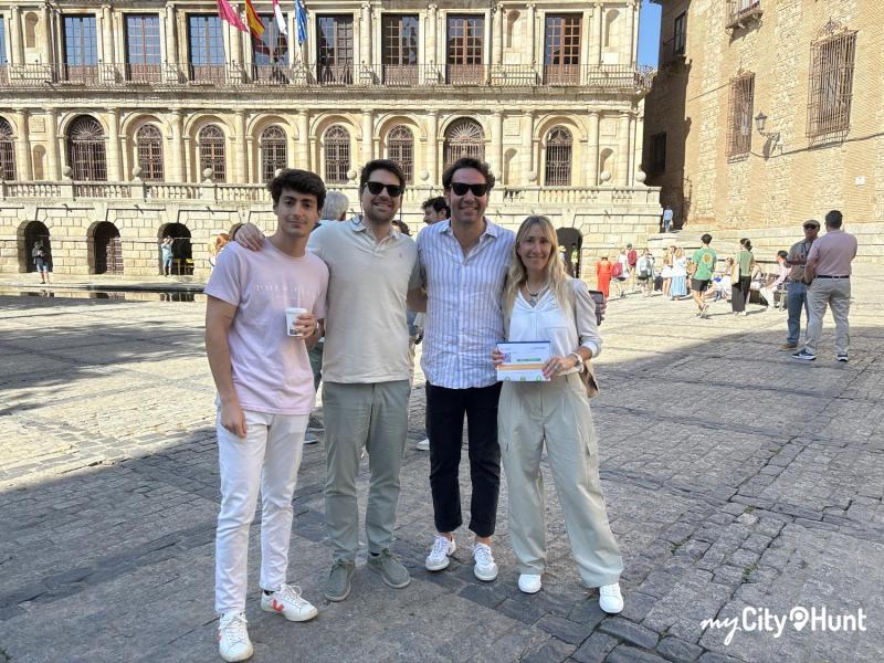 myCityHunt Scavenger Hunt 13