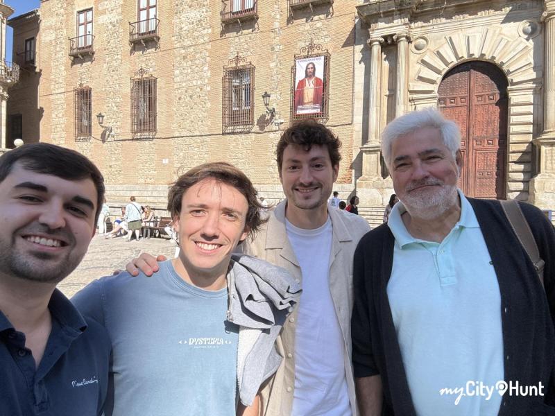 myCityHunt Scavenger Hunt 13