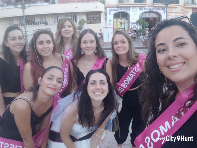 myCityHunt Scavenger Hunt 15